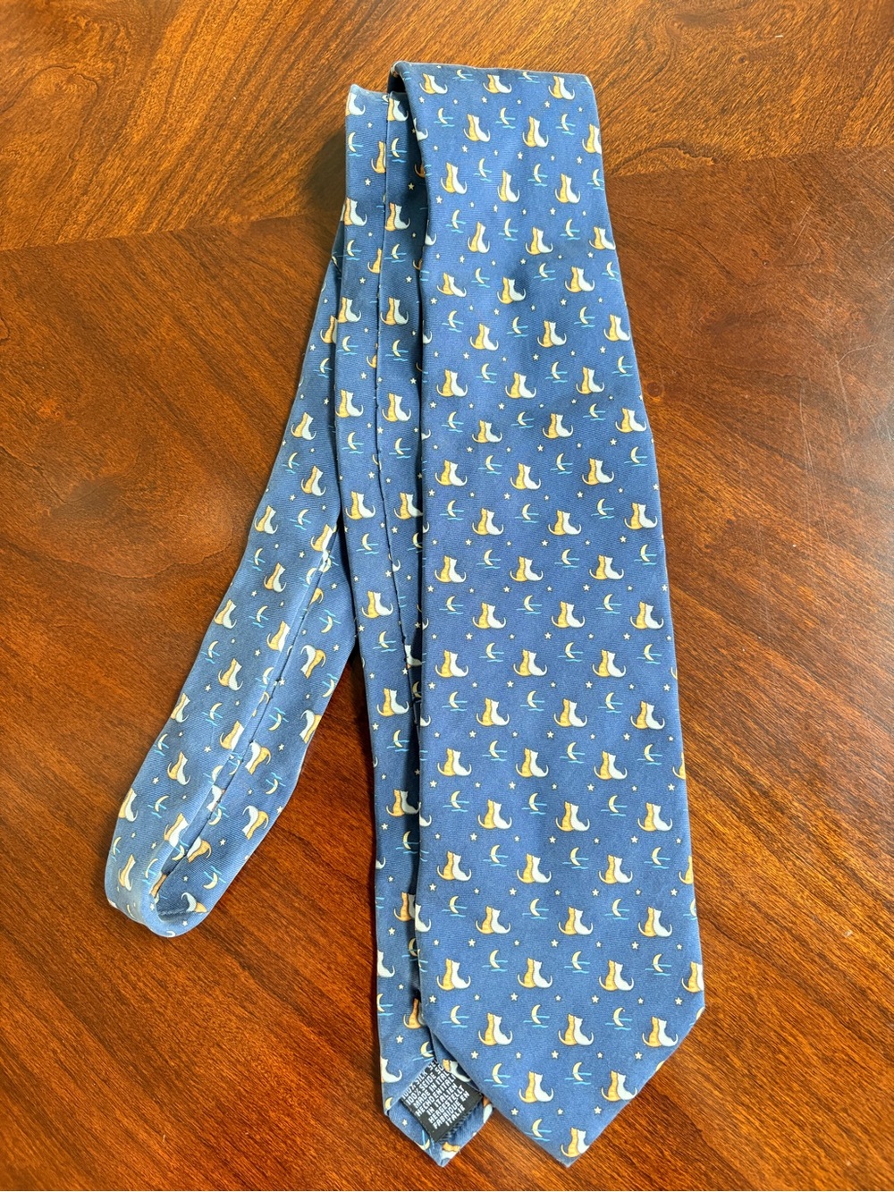 Beaufort 100% Silk Italian Tie
